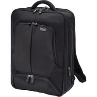 dicota laptop tas Backpack PRO 15-17.3 zwart
