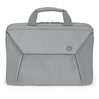 Dicota Slim Case EDGE 10-11.6 grey Laptoptas Geschikt voor max. (laptop): 29,5 cm (11,6) Grijs
