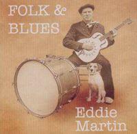 Eddie Martin - Folk & Blues