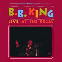 B.B. KIng Live At The Regal
