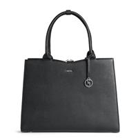 Socha Business Bag Straight Line zwart SO-002
