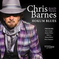 Chris Barnes - Hokum Blues (CD)