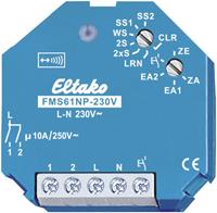 Eltako FMS61NP-230V - Wireless actuator Multifunction Impulse Switch, FMS61NP-230V