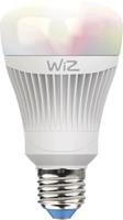 E27 WiZ LED-Lampe ohne Fernbedienung, RGB + weiß