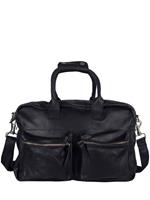 Cowboysbag The College Bag Schoudertas 1380 Black