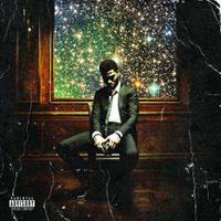 Kid Cudi Man On The Moon 2: The Legend Of Mr.Rager