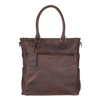 burkely Antique Avery Shopper Brown 521756