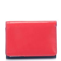 mywalit, Medium Tri-Fold Wallet Geldbörse Leder 12 Cm in bunt, Geldbörsen für Damen