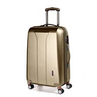 March 15 New Carat 4-Rollen-Trolley M 65 cm, gold brushed