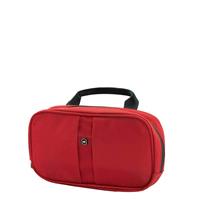 Victorinox Travel Accessories 4.0 Overnight Essentials Kit Rot