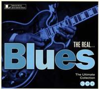 Sony Music Entertainment Germany GmbH / München The Real...Blues Collection