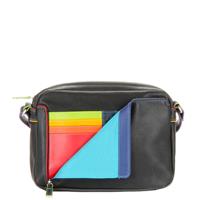 Mywalit Office Collection Small Organiser Cross Body Bag black/pace