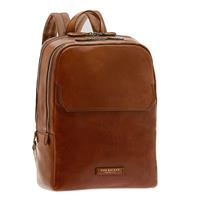 The Bridge Williamsburg Rucksack Rindleder 40 cm, marrone rutenio