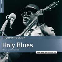 Rough Guide to Holy Blues Artists