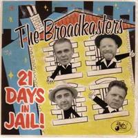 21 days in jail