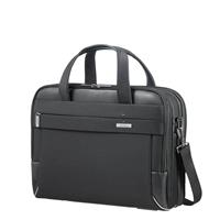 Samsonite Aktentasche mit Erweiterungsfunktion und Laptopfach bis 15,6'', 31 cm, black