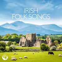 Irish Folk Songs, 2 Audio-CDs