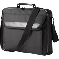 Trust Atlanta Carry Bag for Laptops up to 17.3" and Peripherals Adjustable Shoulder Strap Polyester Black 21081