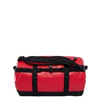 The North Face Base Camp Reisetasche (Größe S)  - TNF Red/TNF Black  - One Size