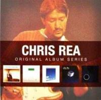 Chris Rea Rea, C: Original Album Series