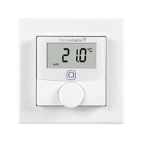 Homematic IP HmIP-BWTH Thermostaat - Wit