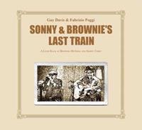 Guy Davis & Fabrizio Poggi - Sonny & Brownie's Last Train (CD)