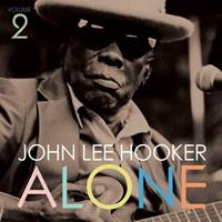 John Lee Hooker - Alone (LP)