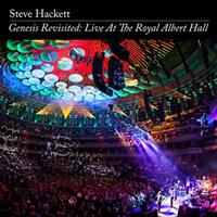 Steve Hackett Genesis Revisited: Live At The Royal Albert Hall