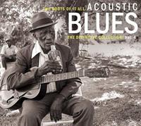 Various - Acoustic Blues - Acoustic Blues Vol.4 (2-CD)