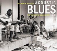 Various - Acoustic Blues - Acoustic Blues Vol.2 (2-CD)