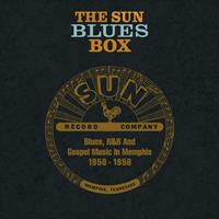 Various - SUN Records - Sun Blues Box 1950-1958 (10-CD Deluxe Box Set)