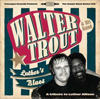 Luther's Blues: A Tribute to Luther Allison