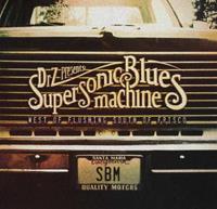 Supersonic Blues Machine - West Of Flushing South Of Frisco (CD Album)