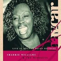 Sharrie Williams & The Wiseguys - Live At Bay-Car