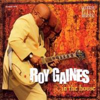 Roy Gaines - In The House - Live At Lucerne Vol.4
