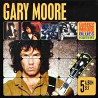 Gary Moore 5 Album Set