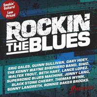 Various - Rockin' The Blues (CD)