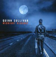 Quinn Sullivan - Midnight Highway (CD)