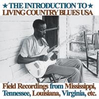 Various Artists Introduction To Living Country Blues
