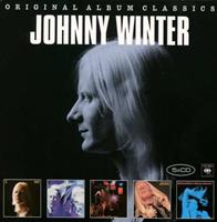 Johnny Winter Original Album Classics