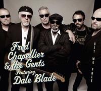 Fred Chapellier & The Gents - Set Me Free (CD)