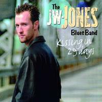 JW-Jones Blues Band - Kissing In 29 Days