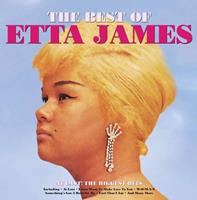 Etta James - At Last -The Best Of Etta James (CD)