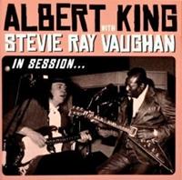 Albert King & Stevie Ray Vaughan - In Session (CD & DVD)
