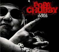 Popa Chubby - Two Dogs (CD)