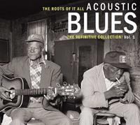 Various - Acoustic Blues - Acoustic Blues Vol.1 (2-CD)