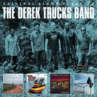 The Derek Trucks Band - Original Album Classics (5-CD)