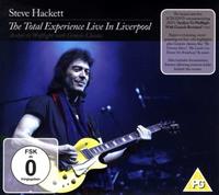Steve Hackett The Total Experience Live In Liverpool