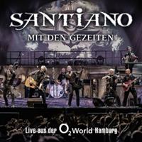 Santiano Mit Den Gezeiten-Live Aus Der O2 World Hamburg