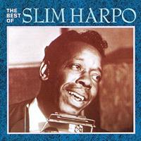 Slim Harpo - The Best Of Slim Harpo (CD)
